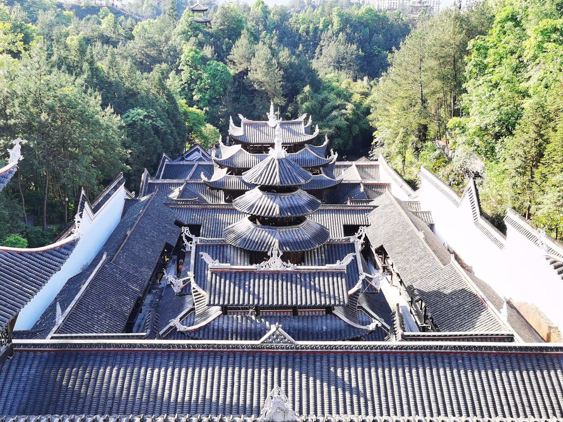 恩施恩施土司城好玩吗,恩施恩施土司城景点怎么样_点评_评价【携程攻