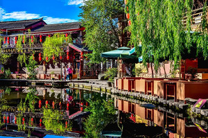 大理市游记图文-冬日暖洋洋，预算1K左右，来云南旅游不采坑，感受昆明大理丽江恣意旅行