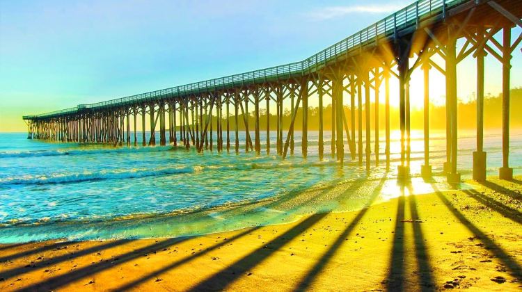 圣路易斯 奥比斯波县san Simeon State Park攻略 San Simeon State Park 门票价格多少钱 团购票价预定优惠 景点地址图片 携程攻略