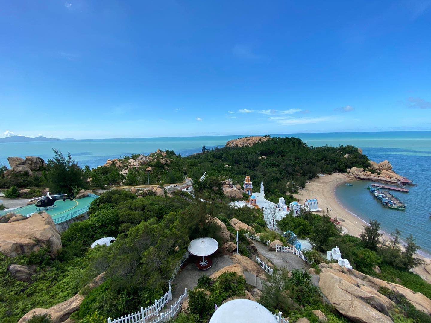 【携程攻略】台山浪琴湾好玩吗,台山浪琴湾景点怎么样