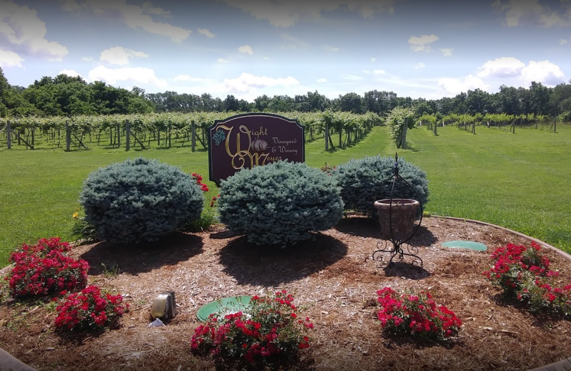 布利特县wight - meyer vineyard & winery攻略-wight - meyer