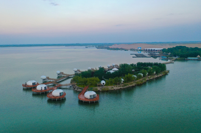 宁夏自驾之旅，盘点银川周边那些不可错过的网红打卡点