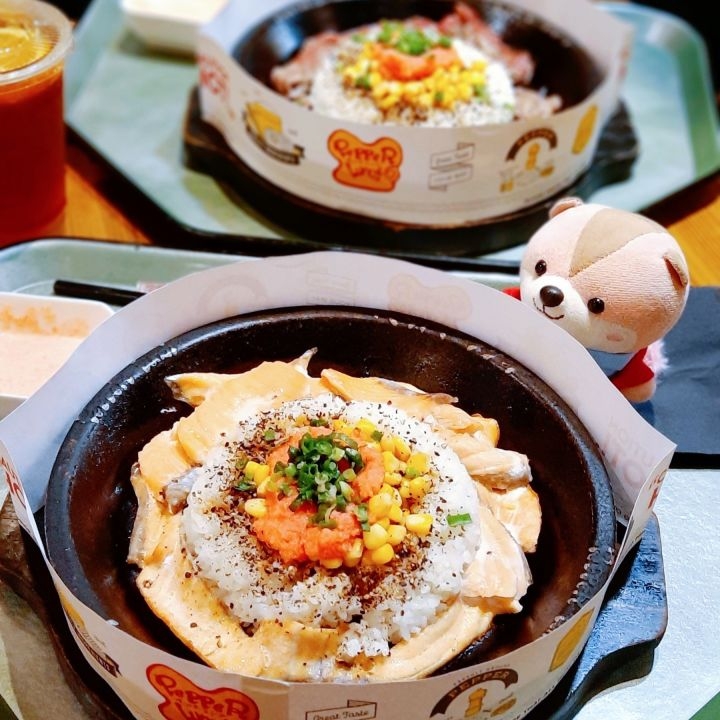 pepper lunch(朗豪坊店) 4.