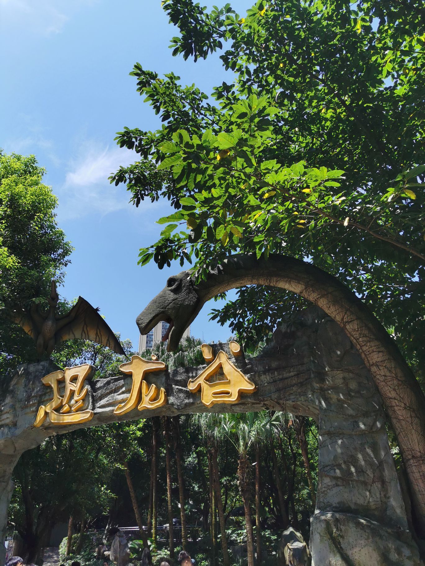【携程攻略】重庆重庆动物园景点,重庆动物园面积挺大的，进门就是熊猫馆，大大小小的熊猫憨态可掬，熊…