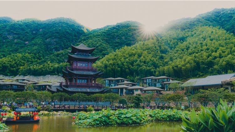 铅山葛仙村度假区游玩攻略 葛仙村度假区门票多少钱价格表 团购票价预定优惠 景点地址在哪里图片介绍参观预约旅游游览顺序攻略及注意事项 