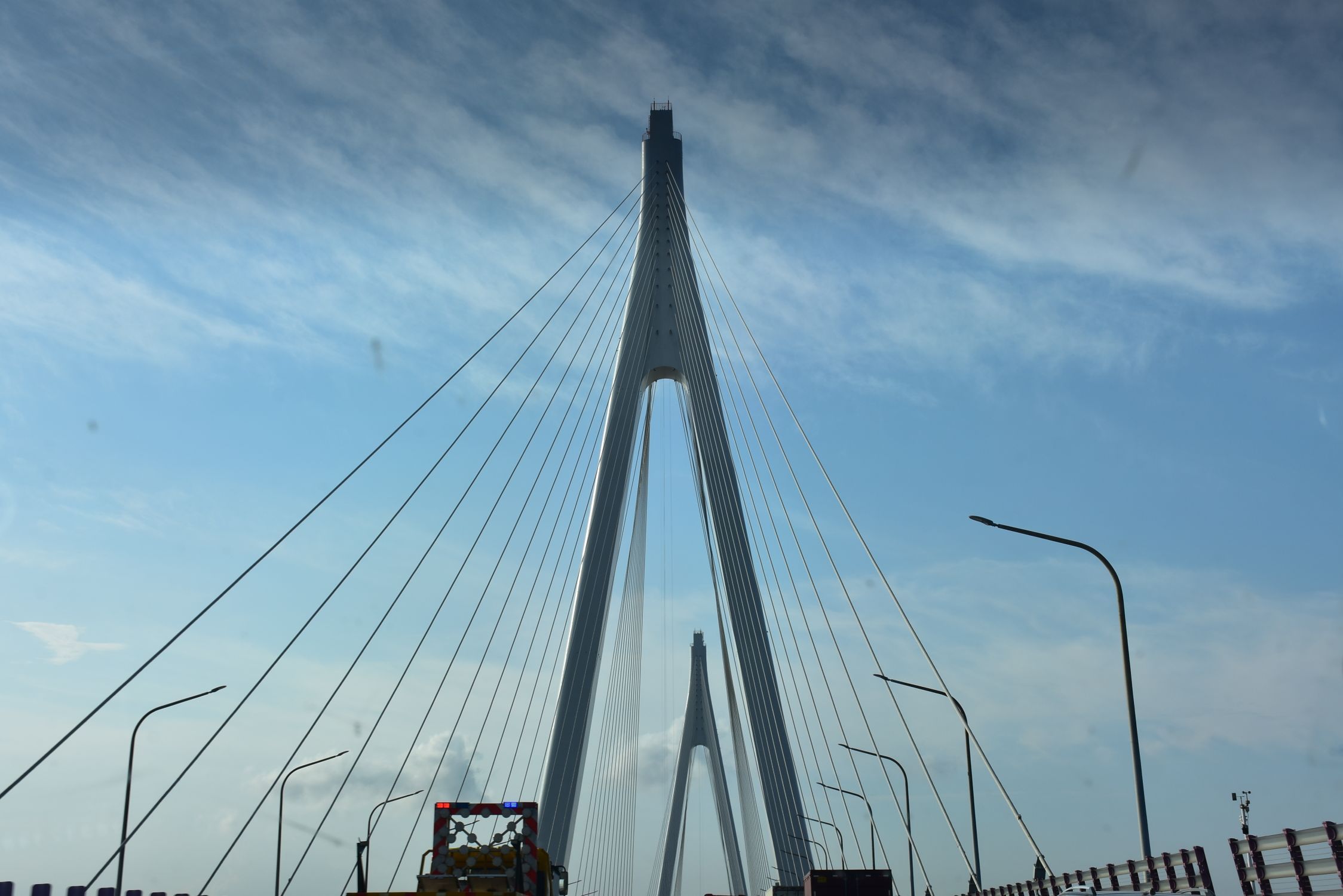 杭州湾跨海大桥景点图片