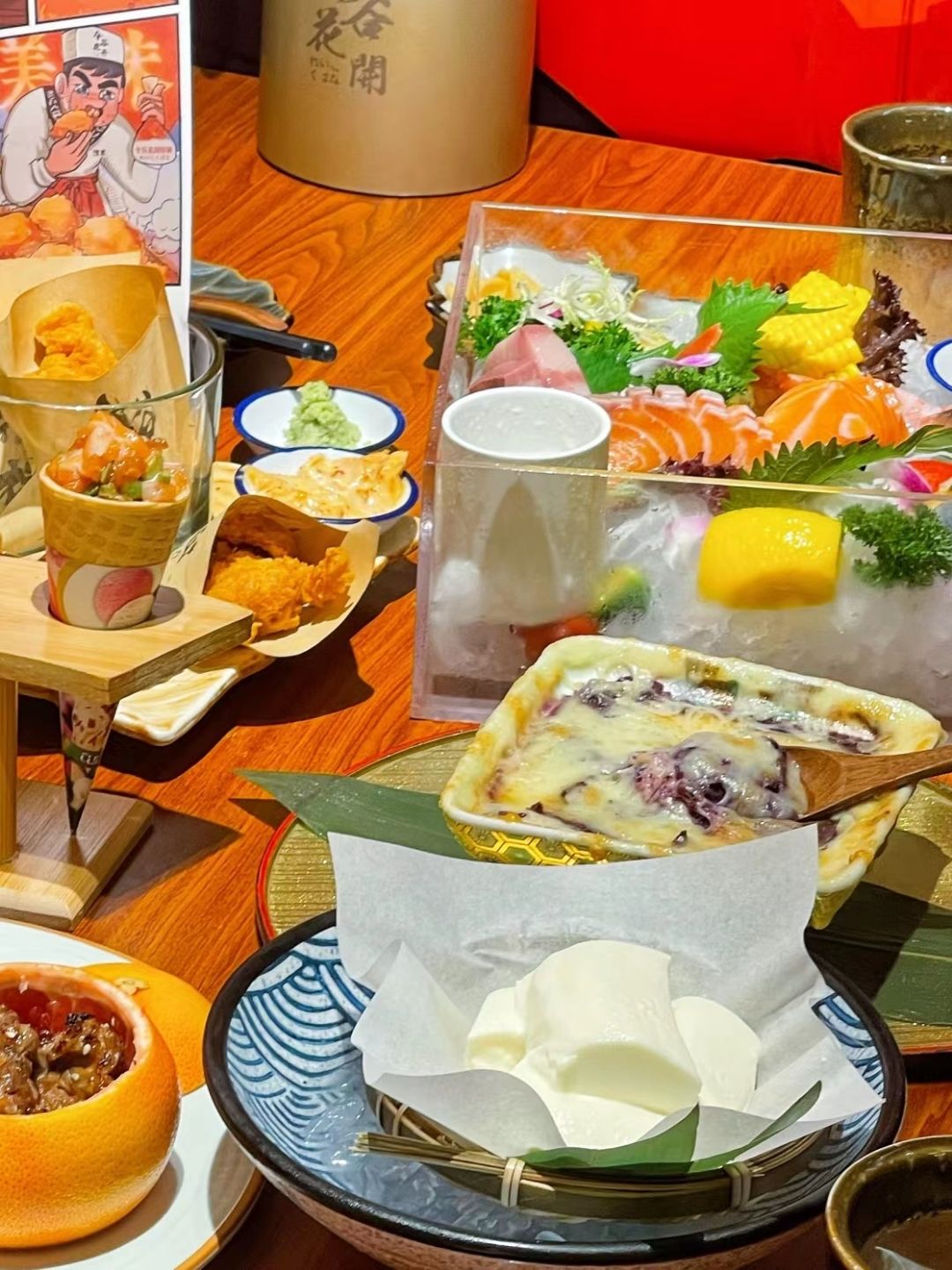 上海令谷花开·惊世料理(湖北路店)攻略,令谷花开·惊世料理(湖北路店)特色菜推荐/菜单/人均消费/电话/地址/菜系/点评/营业时间【携程美食】