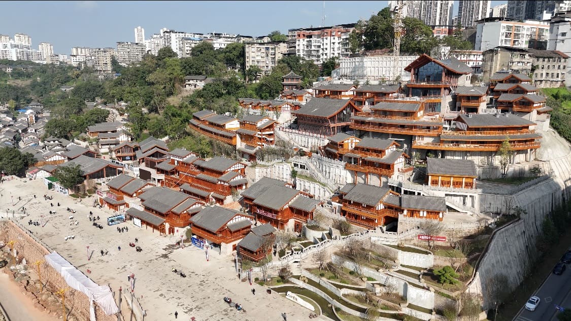 광안 3일 투어: 피트 폭포의 웅장함, 덩샤오핑의 역사적 유산