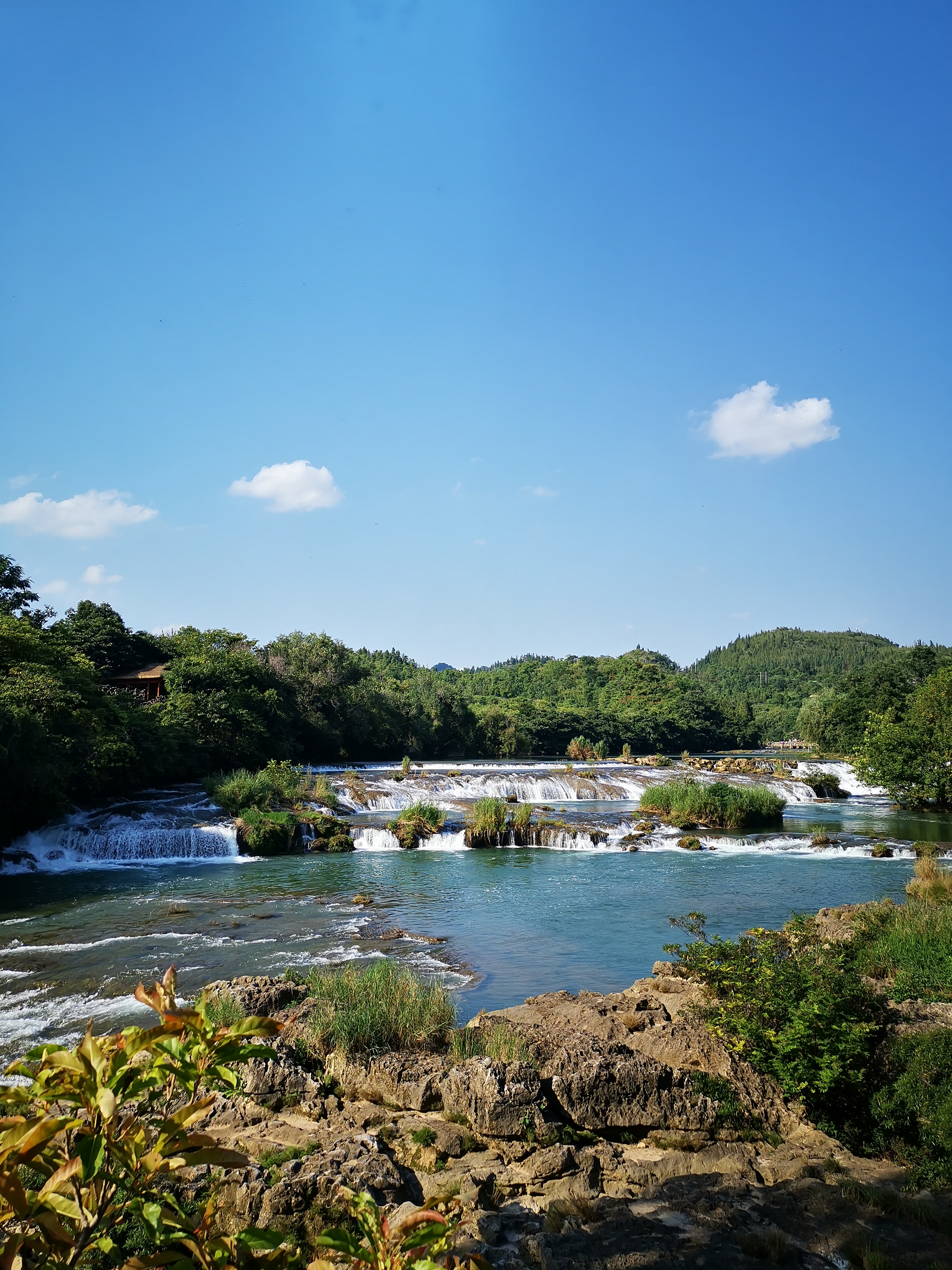 碧波蜿蜒万里,时光流转千年--贵州之行