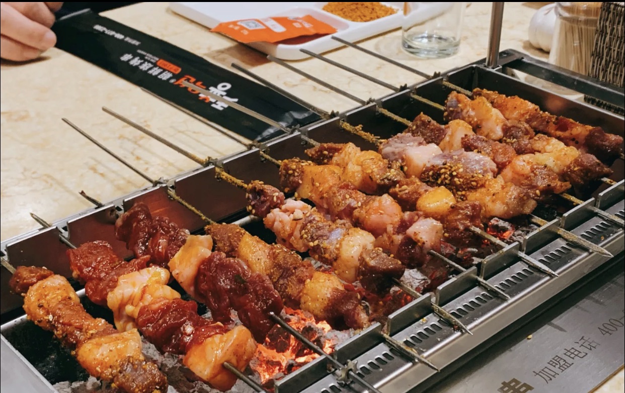 延边防川鸟瞰三疆