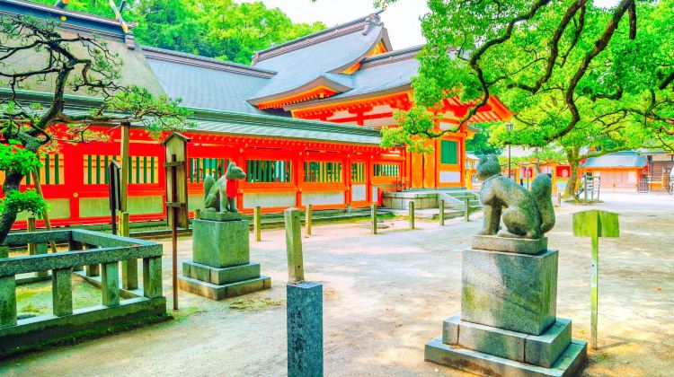 福冈住吉神社攻略 住吉神社门票价格多少钱 团购票价预定优惠 景点地址图片 携程攻略