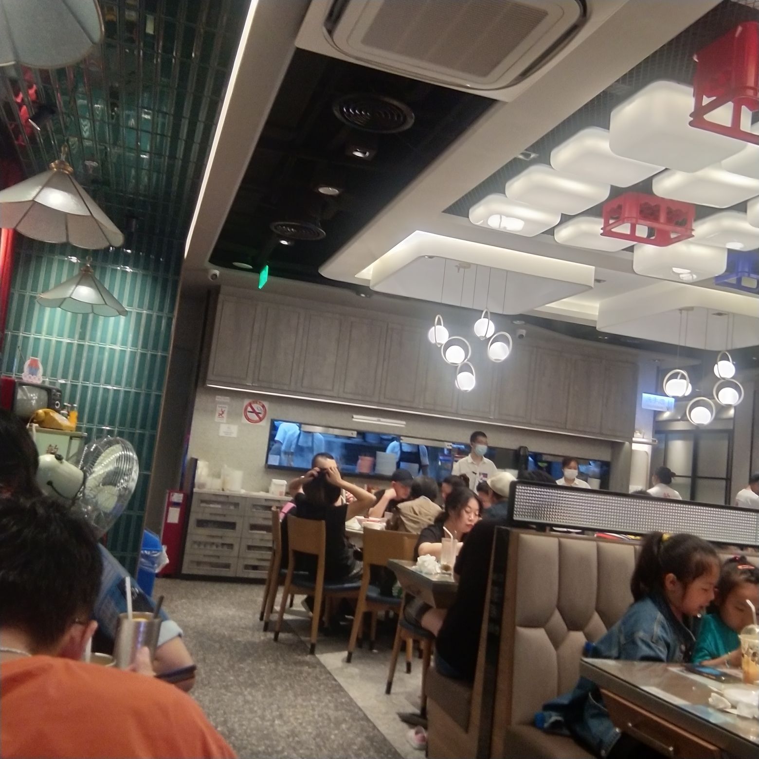 2022敏华冰厅(人民广场店)美食餐厅,鱼蛋哪里好吃了请问,请问,.