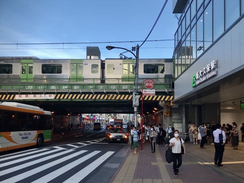 东京新大久保攻略-新大久保门票价格多少钱-团购票价预定优惠-景点