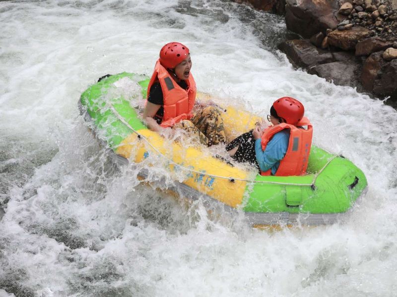 泾县皖南大峡谷激情漂流攻略-皖南大峡谷激情漂流门票价格多少钱-团购