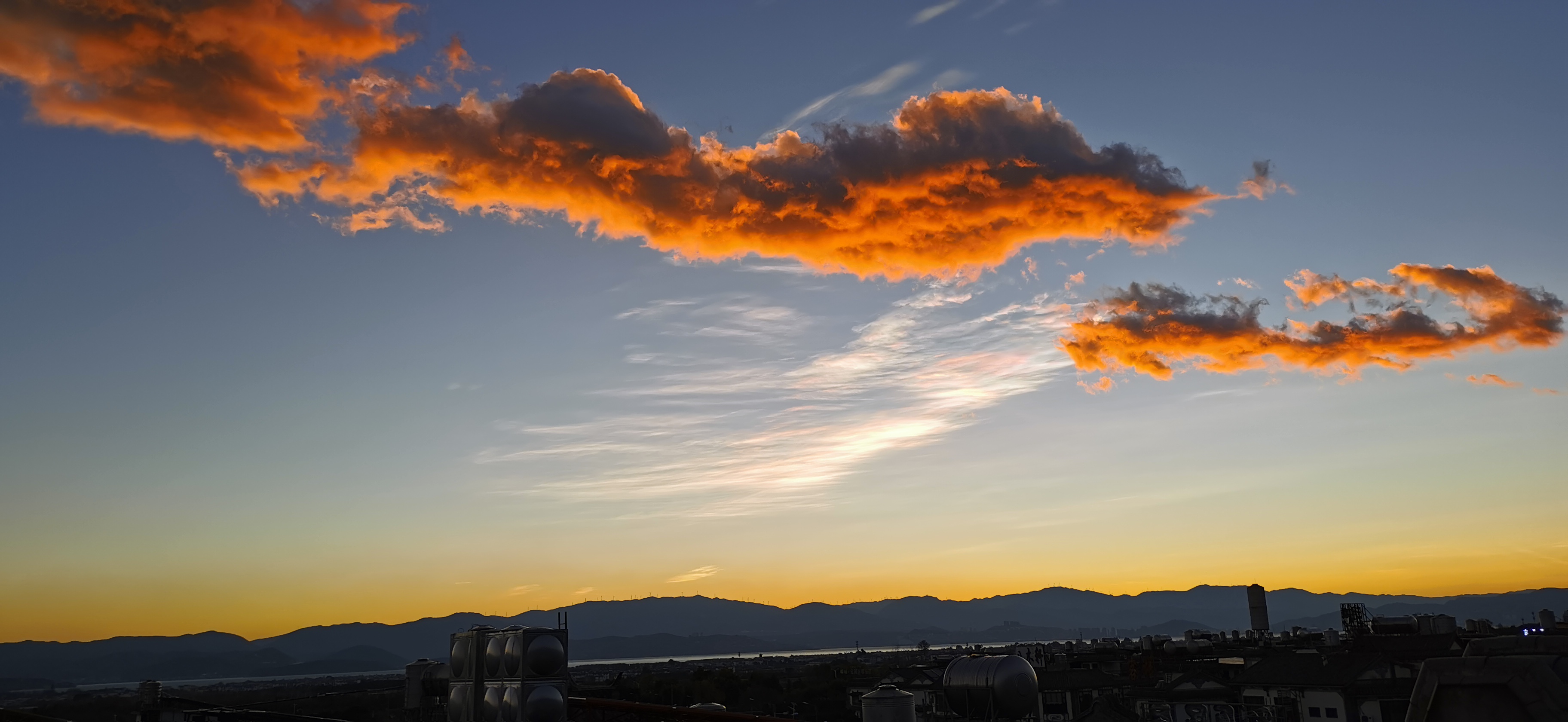 彩云之蓝---丽江大理