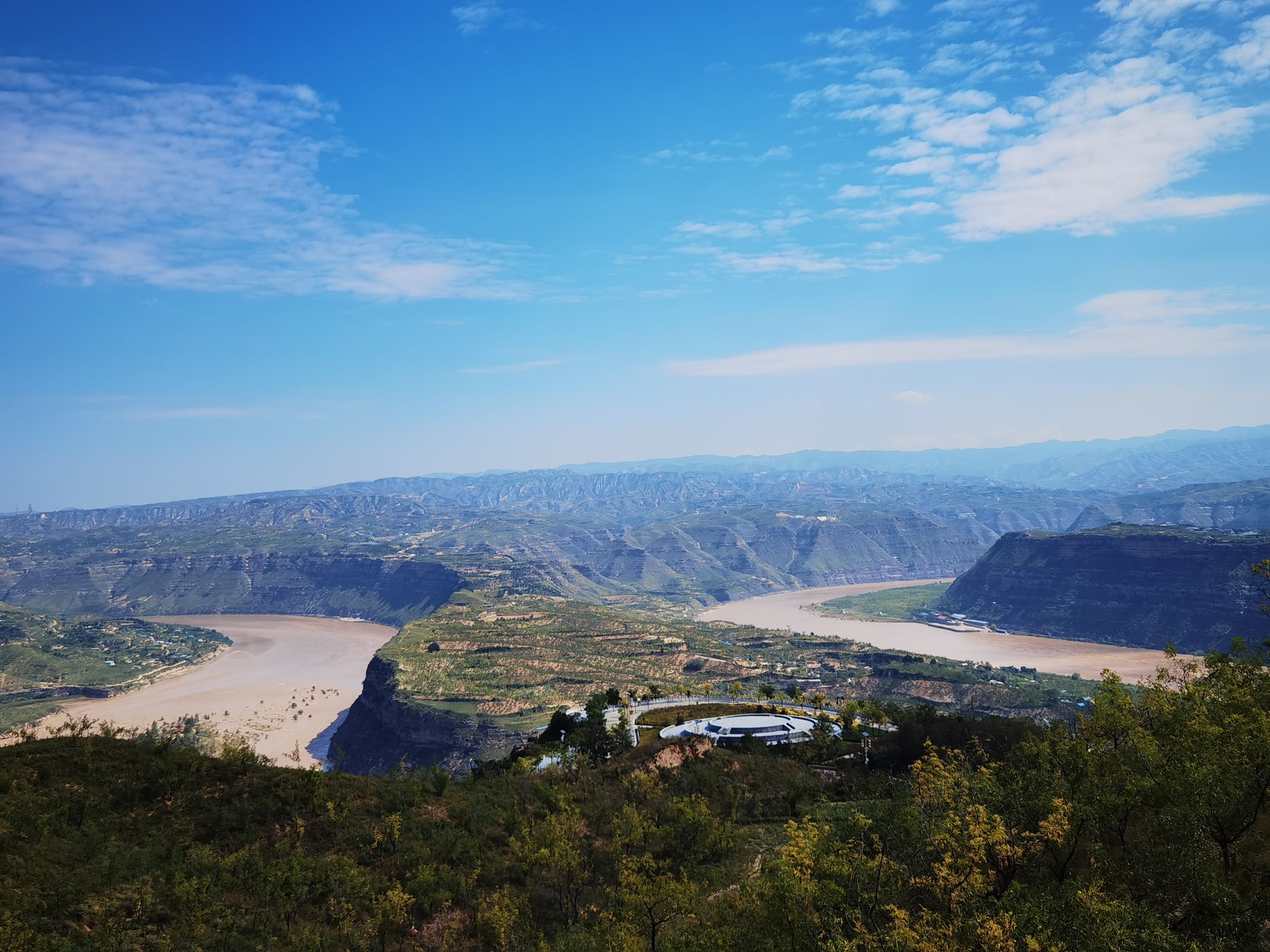 延安乾坤湾好玩吗,延安乾坤湾景点怎么样