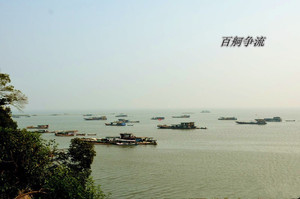 衡阳游记图文-徒步衡山，洞庭观湖