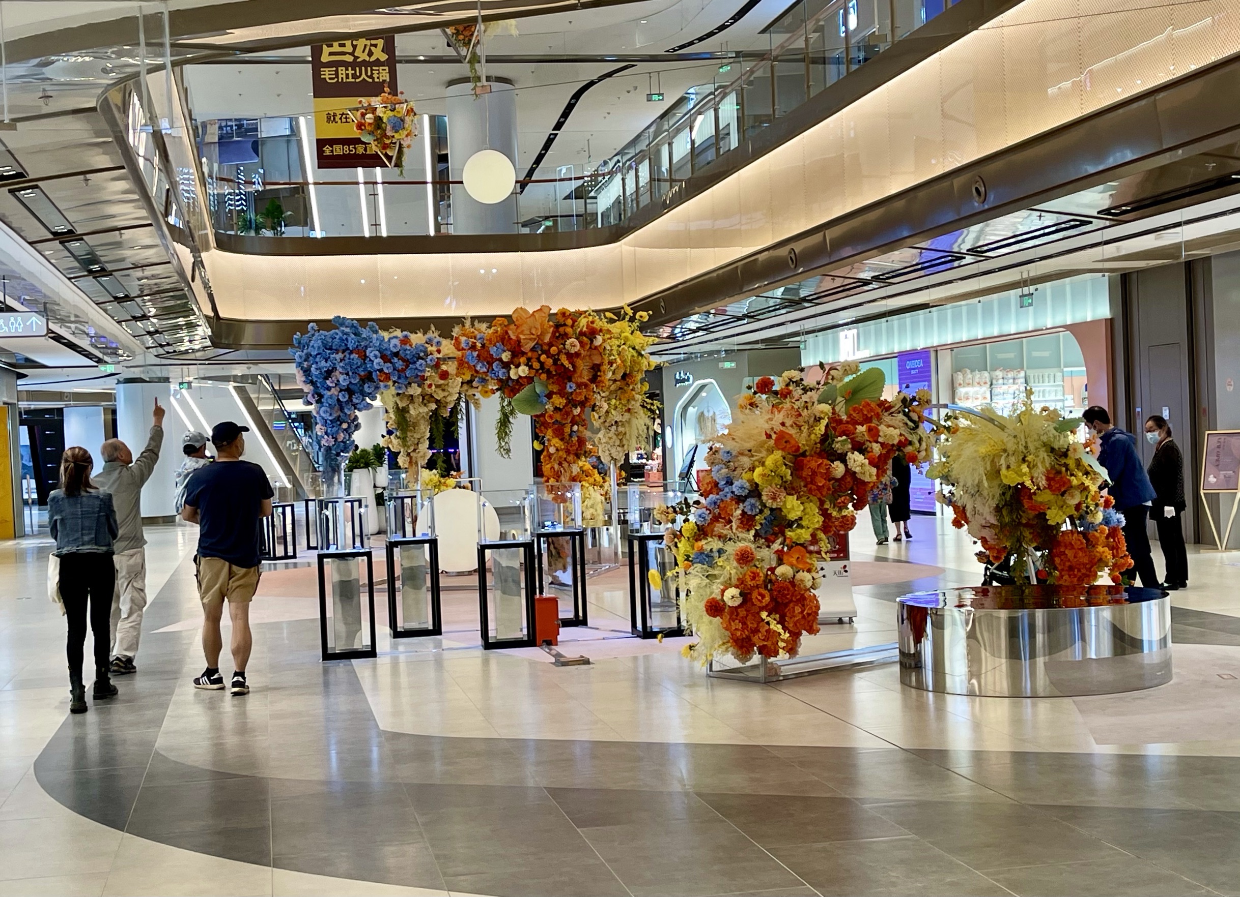 【携程攻略】北京北京丽泽天街购物,新开张的丽泽天街成为北京人又一