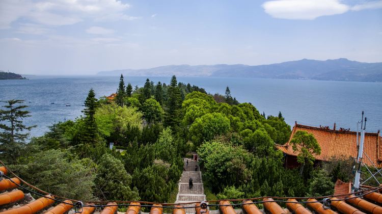 江川孤山风景区