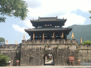 剑阁游记图文-蜀道难，剑阁雄