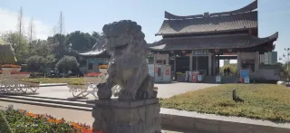 3-Day Gushi Tour: Xiushui Park and Xijiuhua Mountain, a blend of nature and culture