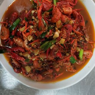 吴城镇乡菜馆 快餐简餐 距景点255m