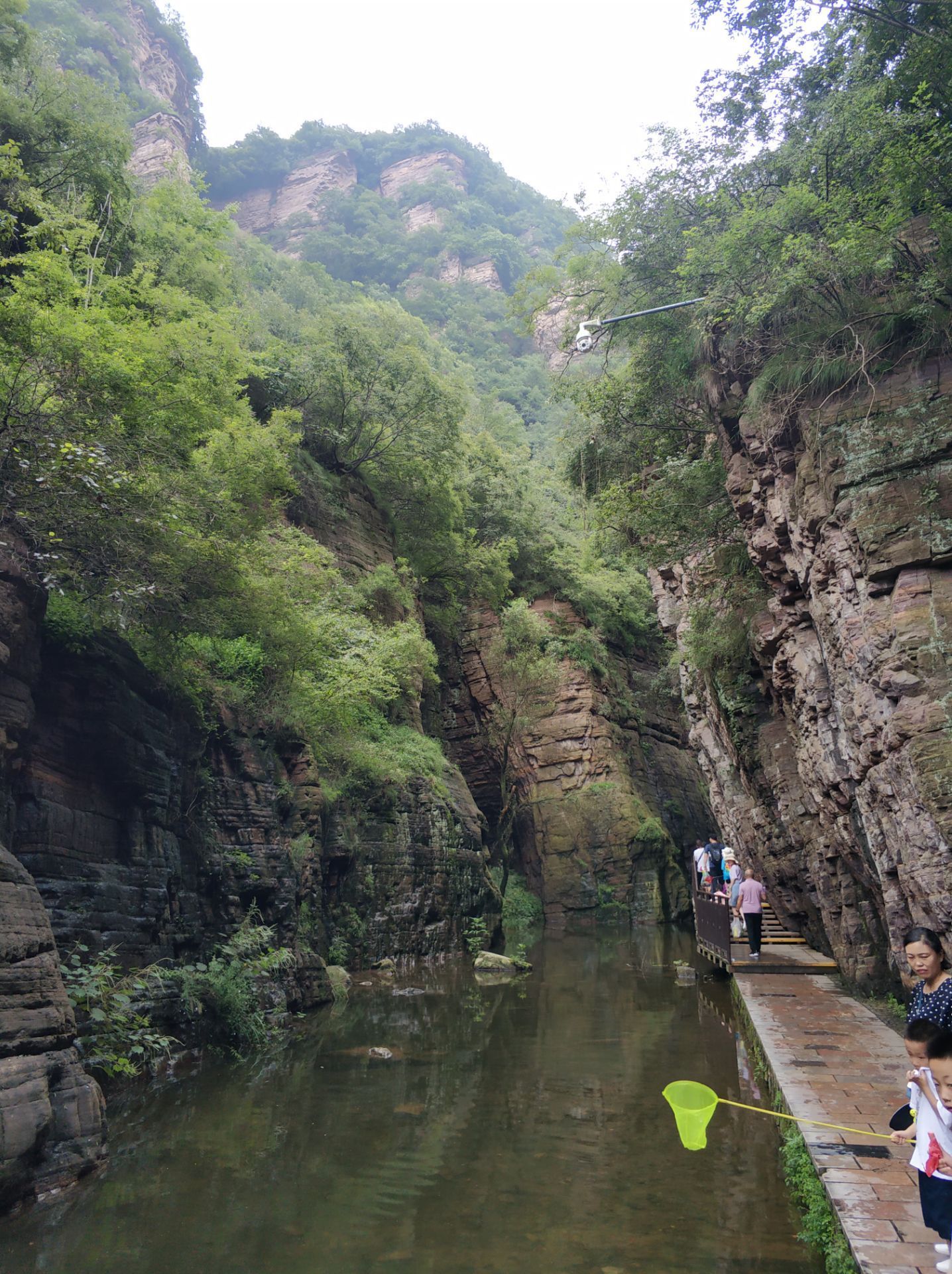2023龙潭大峡谷游玩攻略,去年暑假去的，风景不错，但... 【去哪儿攻略】