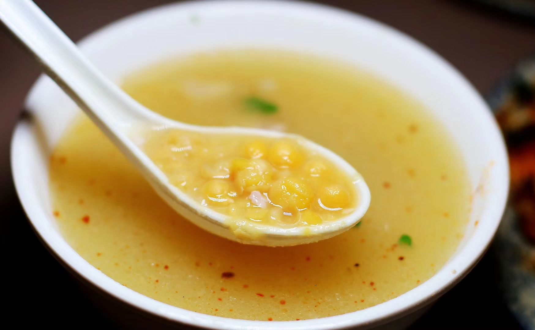 白肉豆花豆汤饭