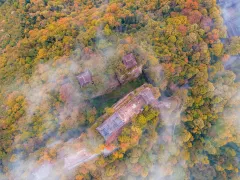 2-Day Mianyang Tour: Fantawild Oriental Heritage Park, Cultural and Natural Fusion