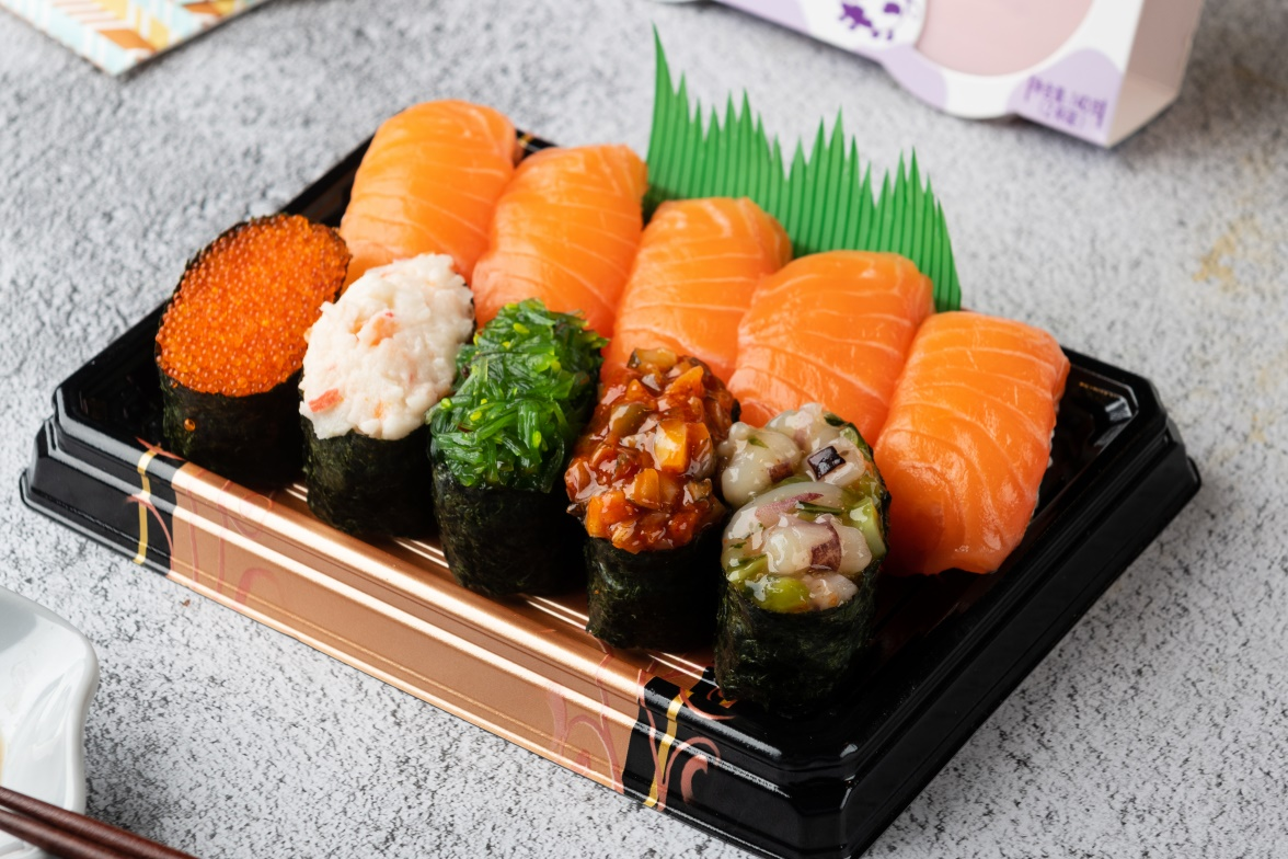 争鲜回转寿司(珠江店)