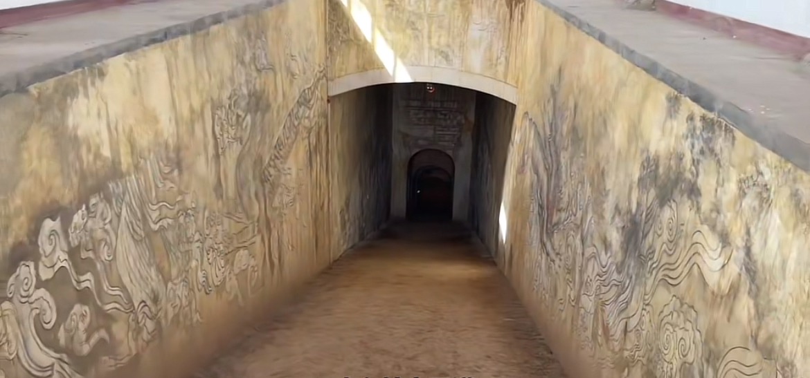 1-Day Pucheng Tour: Tang Ruizong Bridge Mausoleum, General Yang Hucheng Memorial Hall