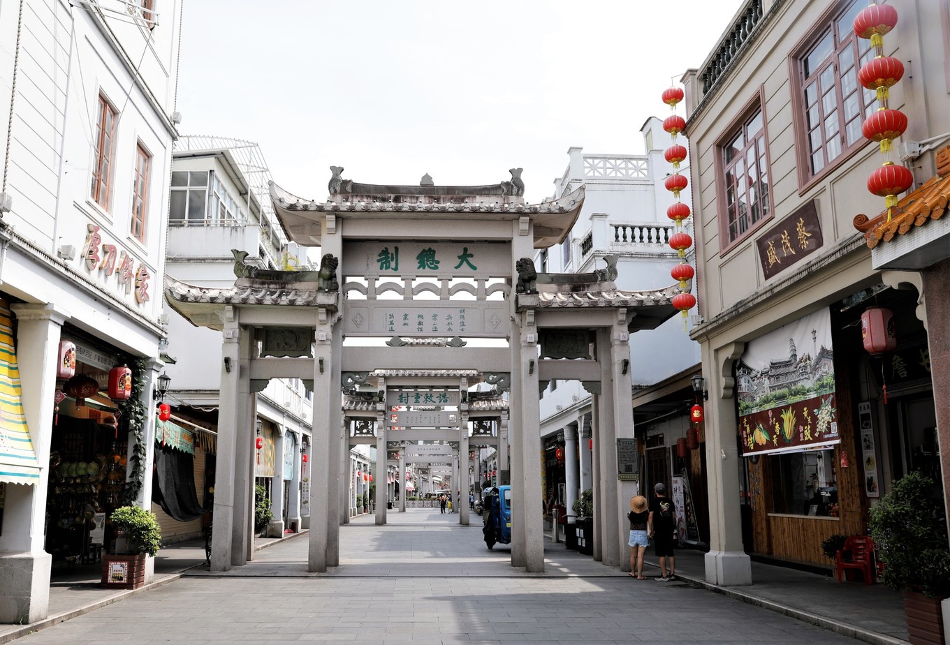 潮州牌坊街好玩吗,潮州牌坊街景点怎么样_点评_评价【携程攻略】