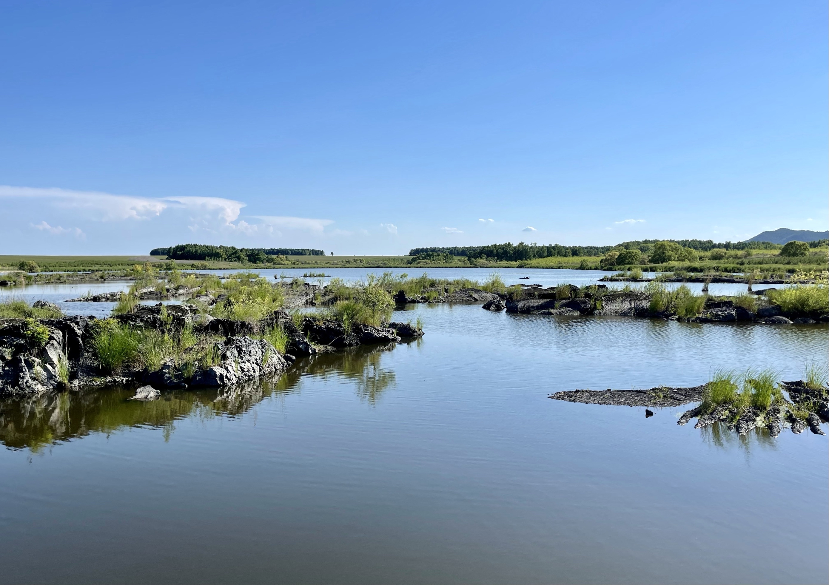 【携程攻略】五大连池五大连池风景区景点,五大连池被誉为国内"人生必