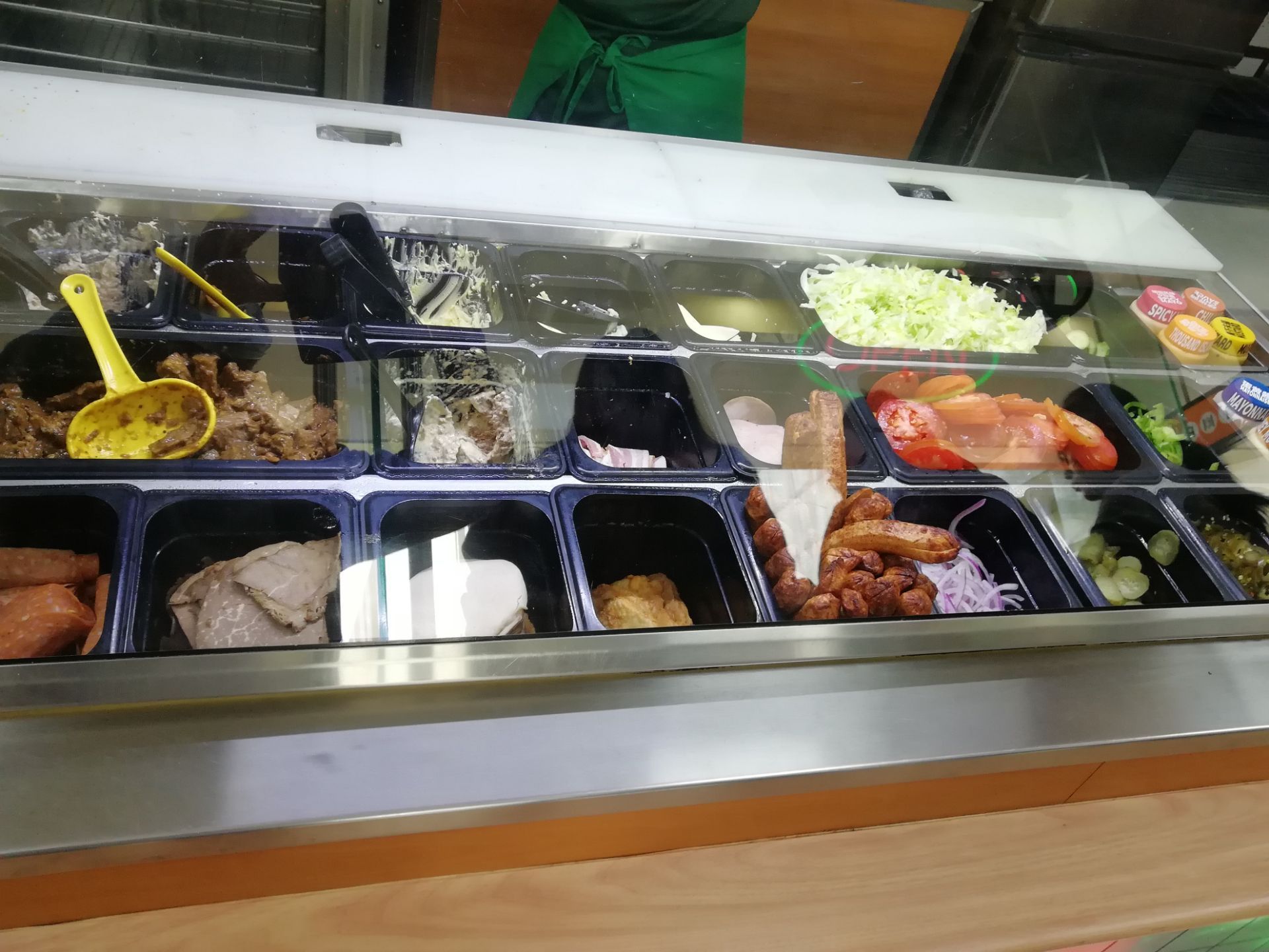 subway賽百味(96廣場店)