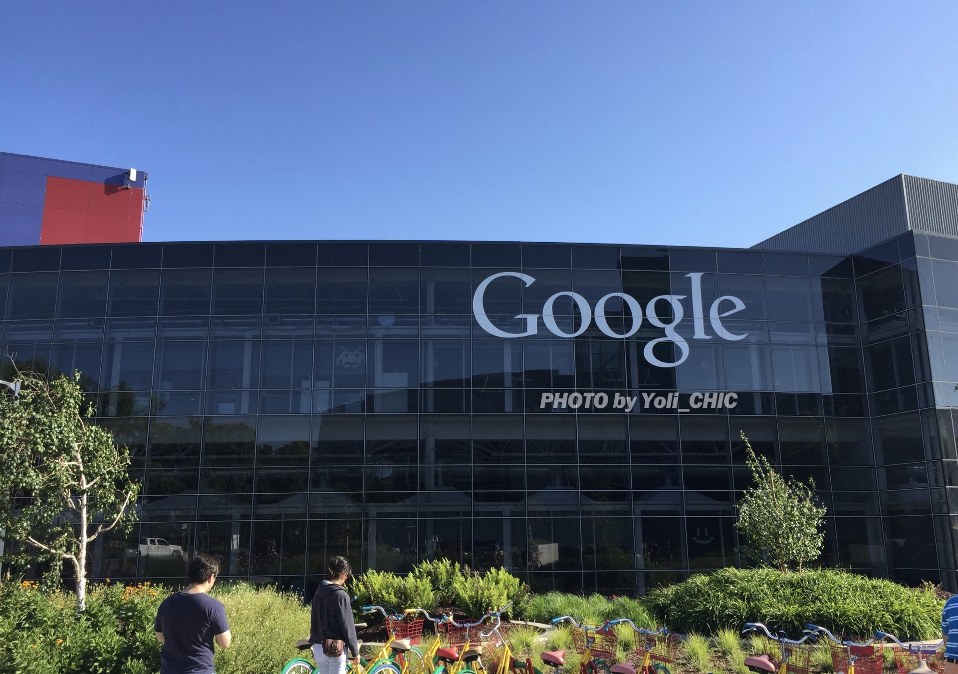 山景城Google总部攻略,山景城Google总部门票/游玩攻略/地址/图片/门票价格【携程攻略】