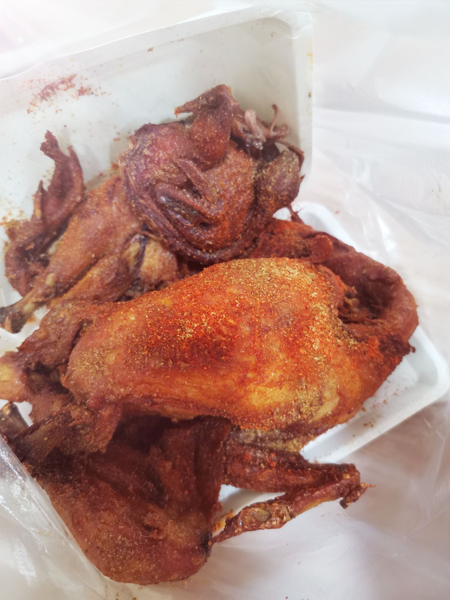 四大名鸡河南道口童子鸡(能仁里店)