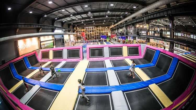 红松果tsc运动中心