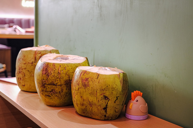 五一假期海南自驾游，吃特色椰子鸡看最美夕阳 - 三亚游记攻略