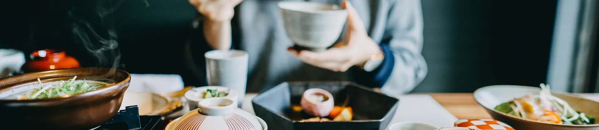 Top 12 Kaiseki Spots