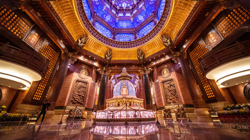 上海无锡灵山大佛灵山梵宫九龙灌浴一日游出发半自助祈福之旅纯玩无