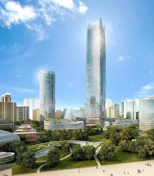 上海宝山白玉兰广场攻略