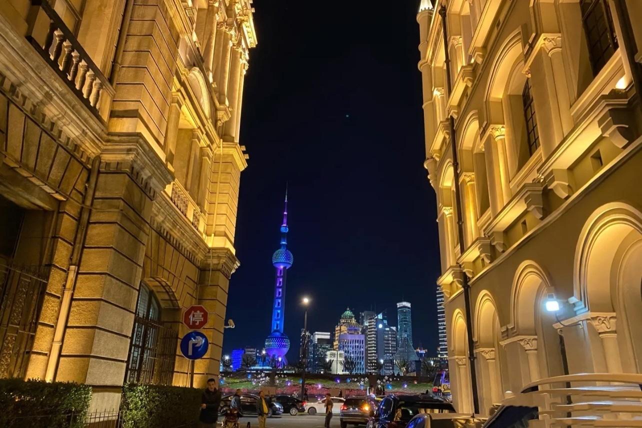 大北电报大楼旧址