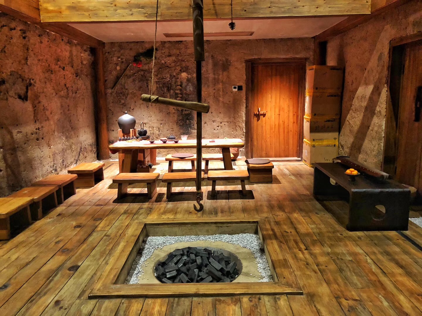 旗山侠隐陆羽茶室 5.0 分   条点评 128 /人 茶馆/茶室 直线距离10.