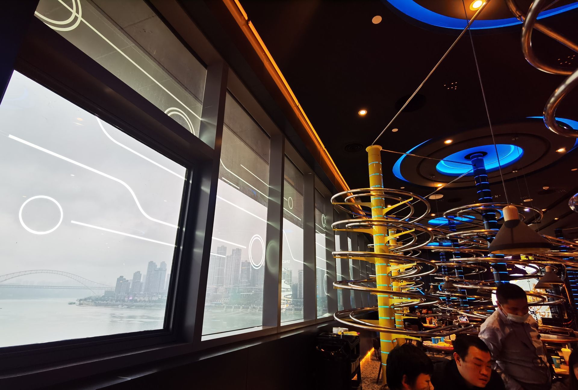 重庆spacelab失重餐厅(来福士店)好吃吗,spacelab失重餐厅(来福士店)