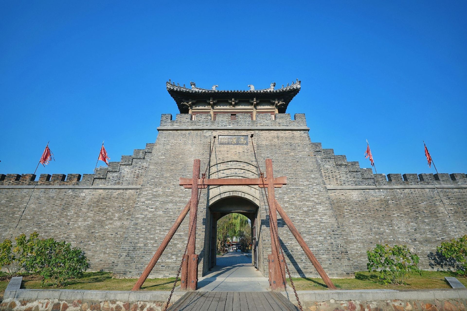 中视无锡影视基地