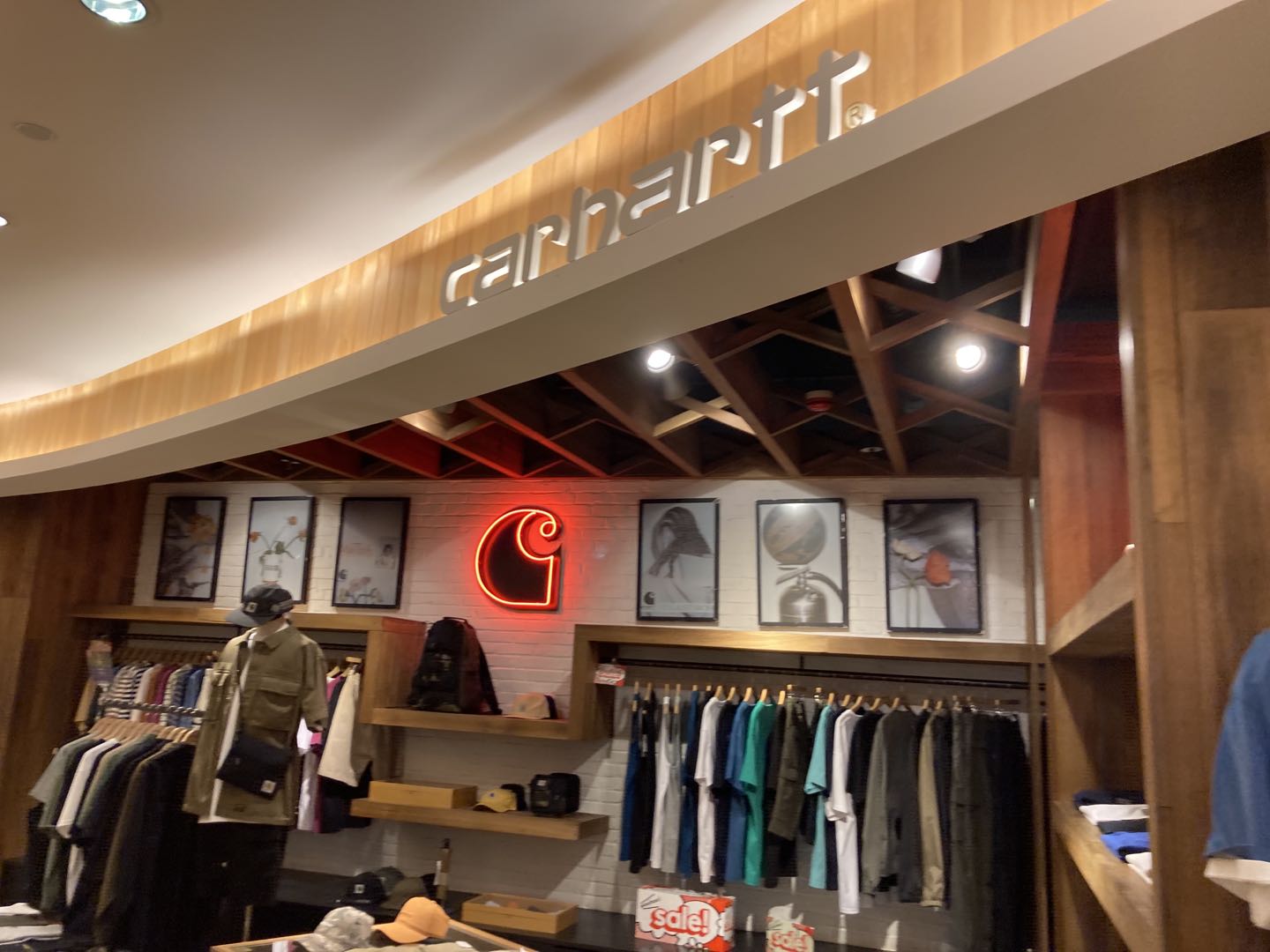 carhartt(美丽华店)