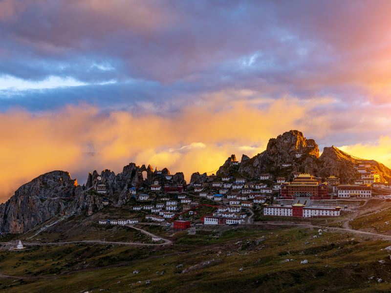 丁青孜珠寺攻略-孜珠寺门票价格多少钱-团购票价预定优惠-景点地址