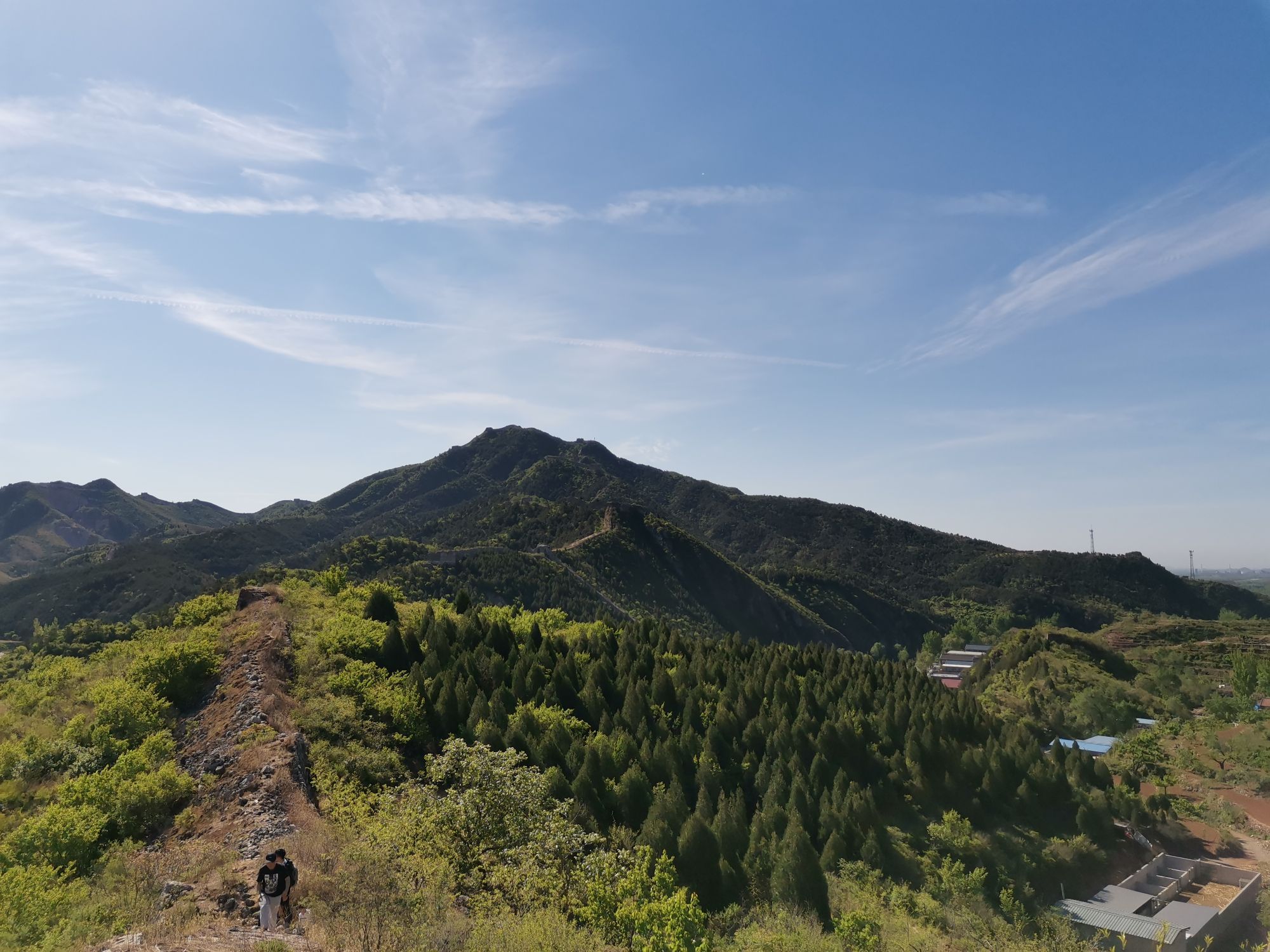 遷安白羊峪長城旅遊區好玩嗎,遷安白羊峪長城旅遊區景點怎麼樣_點評