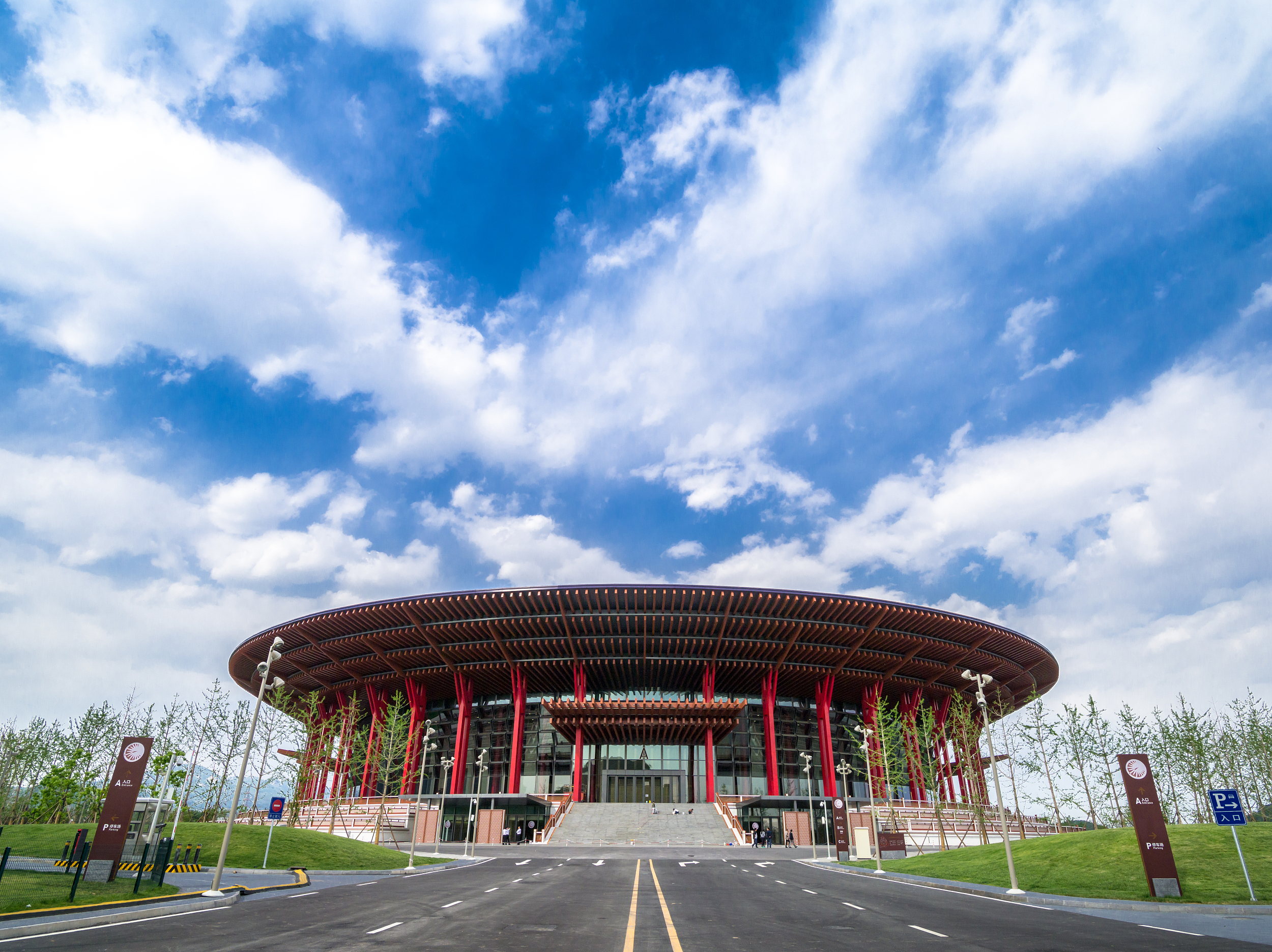 北京北京雁栖湖西山步道攻略,北京北京雁栖湖西山步道门票/游玩攻略/