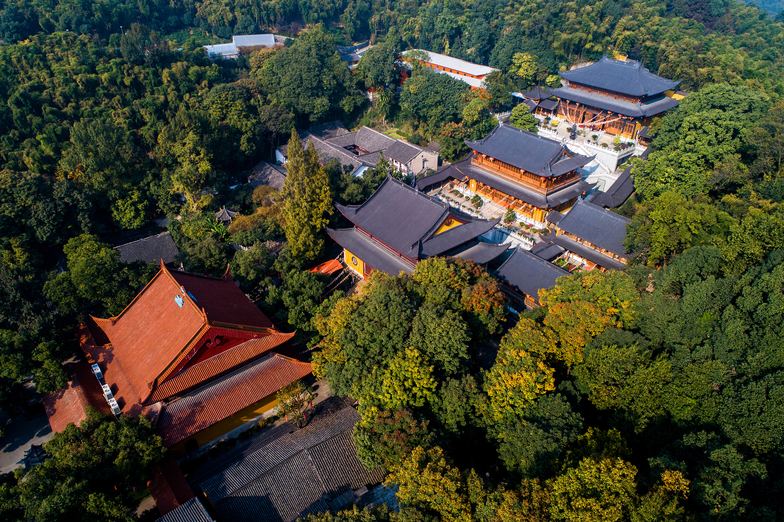 杭州杭州市萧山区广化寺攻略,杭州杭州市萧山区广化寺门票/游玩攻略